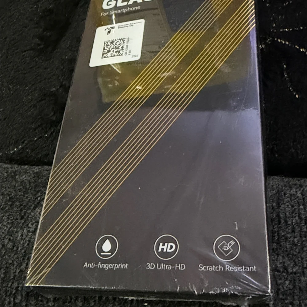 Opxyl IPhone 15 Pro Max tempered 9H glass screen protector NWT